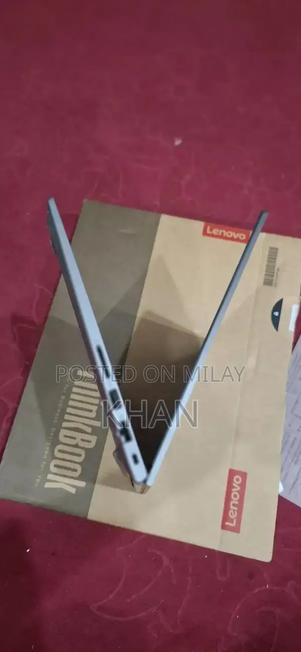 Lenovo ThinkBook 14 G6 Core i7 13th Gen Business Laptop