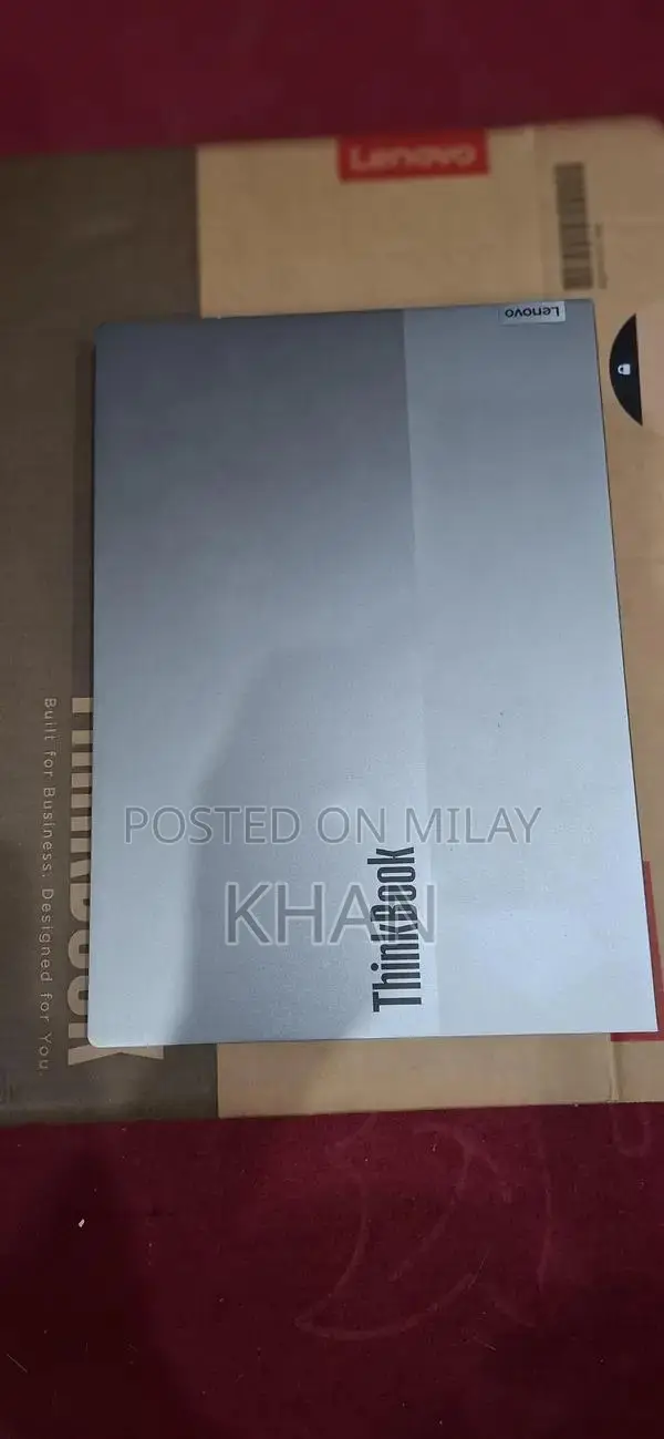 Lenovo ThinkBook 14 G6 Core i7 13th Gen Business Laptop