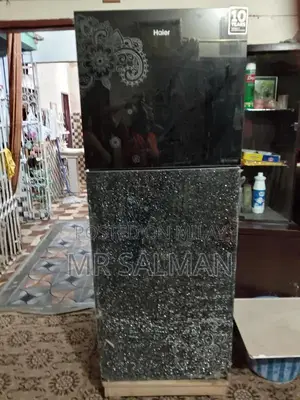 Photo - Haier Freezer - High Performance Cooling Solution