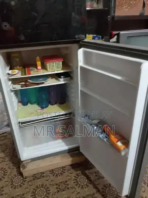 Haier Freezer - High Performance Cooling Solution