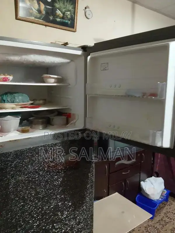 Haier Freezer - High Performance Cooling Solution