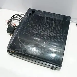 Bush MTT1 Mini 2-Speed Vintage Turntable/Record Player