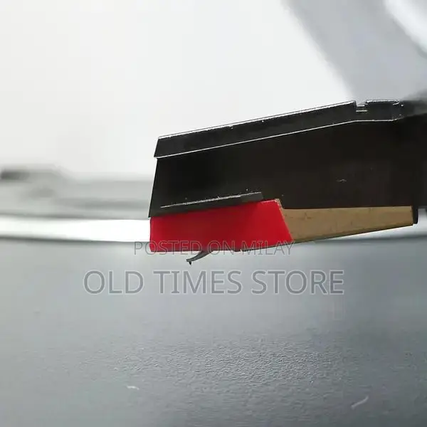 Bush MTT1 Mini 2-Speed Vintage Turntable/Record Player