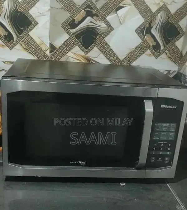 Dawlance Microwave Oven - Compact Kitchen Appliance