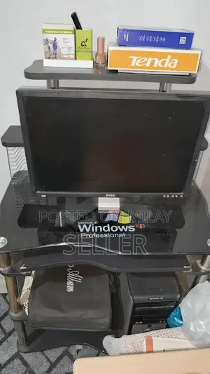 Photo - Compact Computer Table in Excellent Condition