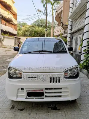 Photo - Maruti Suzuki Alto VXR 2022 Low Mileage Compact Hatchback