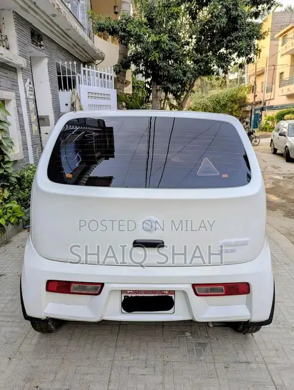 Maruti Suzuki Alto VXR 2022 Low Mileage Compact Hatchback