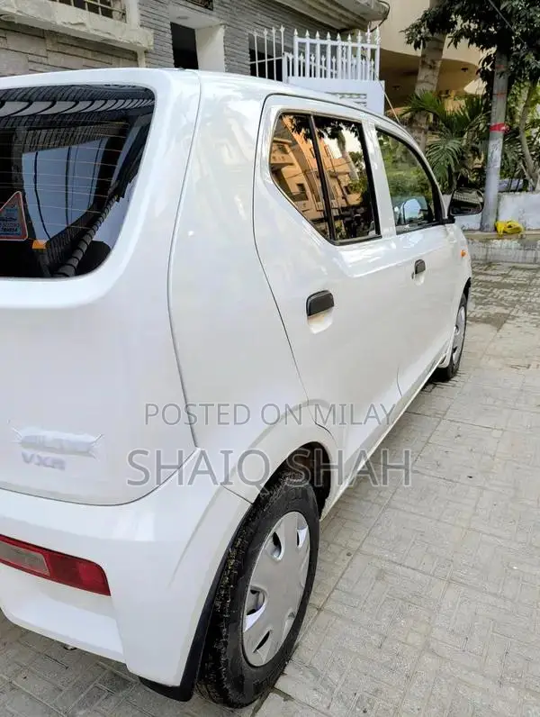 Maruti Suzuki Alto VXR 2022 Low Mileage Compact Hatchback