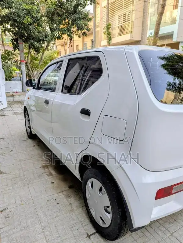 Maruti Suzuki Alto VXR 2022 Low Mileage Compact Hatchback