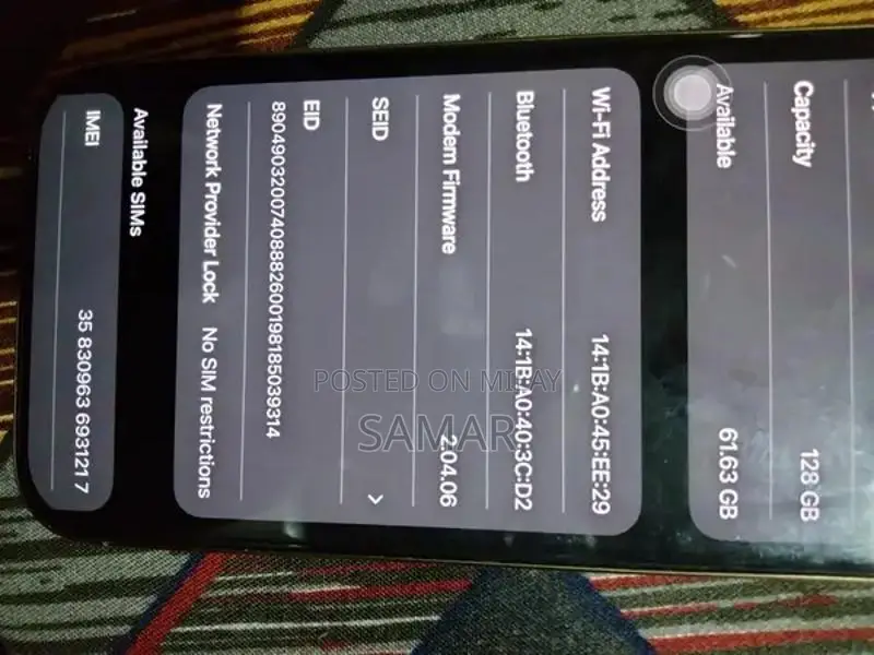 Pro Smartphone Single eSIM Unlocked Device