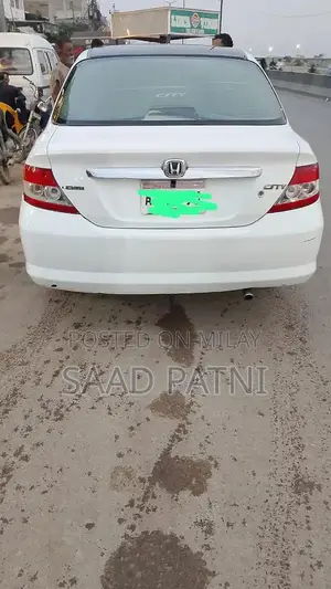 Photo - Honda City 2005 Sedan with Engine Change