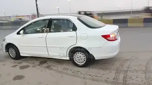 Honda City 2005 Sedan with Engine Change