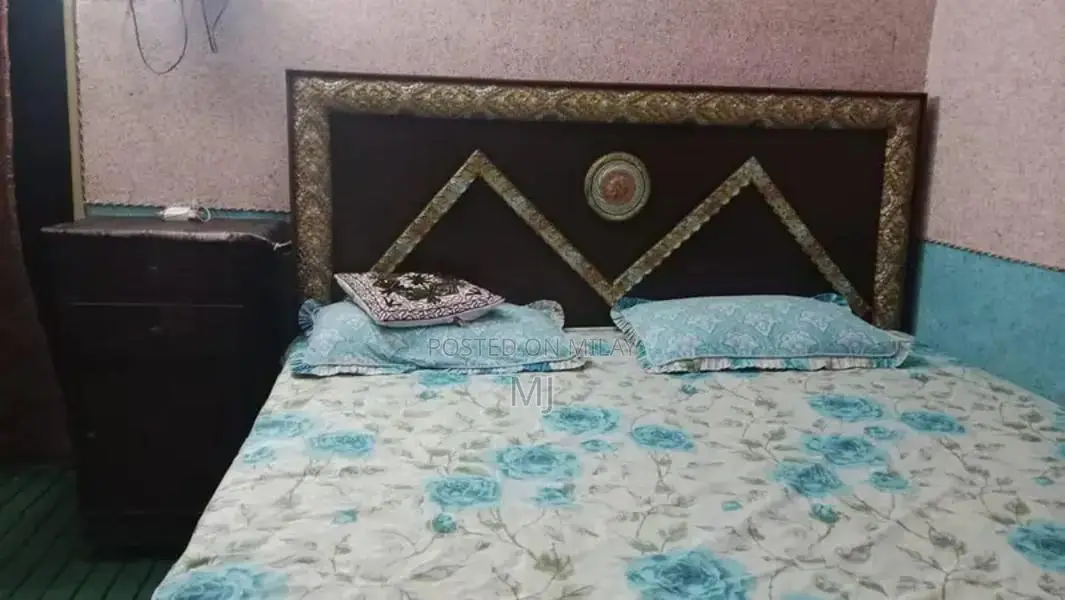 Complete Bedroom Set with Wardrobe - Lightly Used