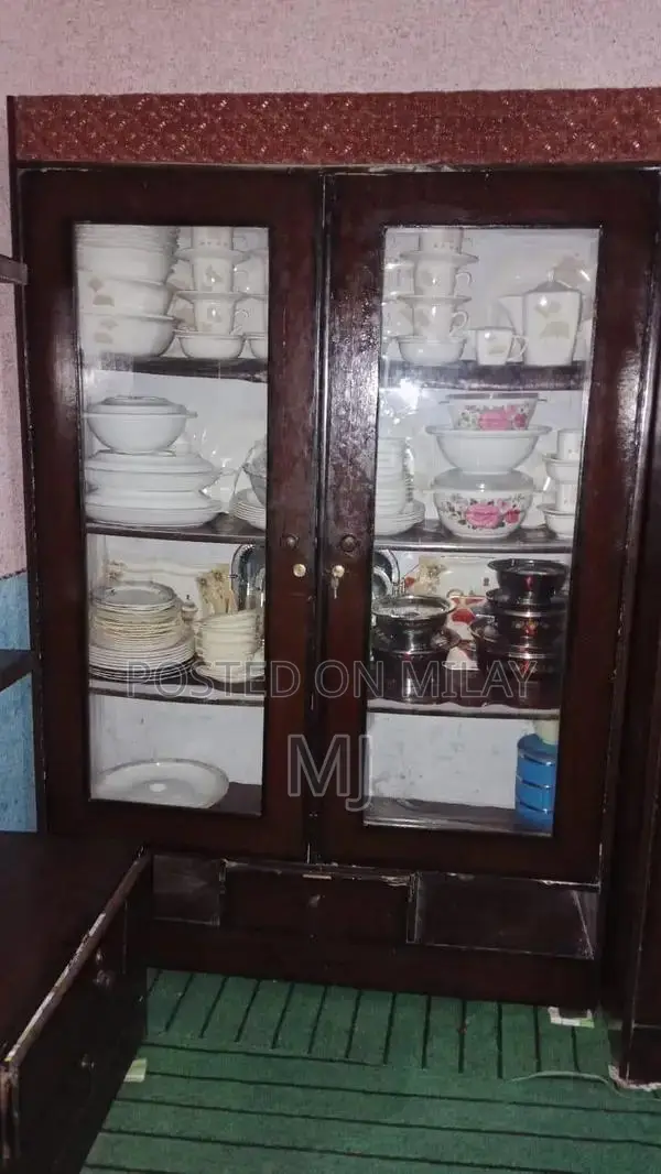 Complete Bedroom Set with Wardrobe - Lightly Used