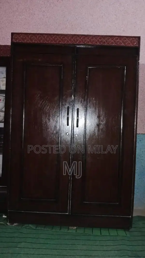 Complete Bedroom Set with Wardrobe - Lightly Used