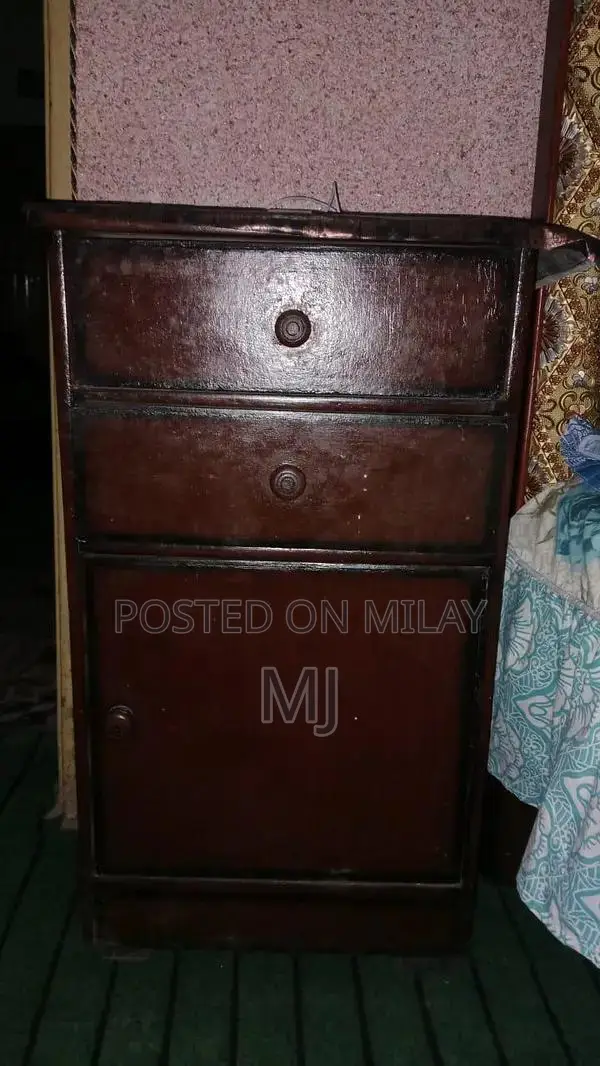 Complete Bedroom Set with Wardrobe - Lightly Used