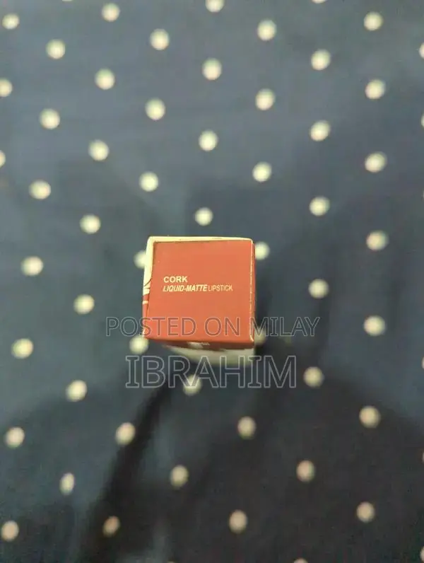 Dose Of Colors Liquid Matte Lipgloss - Long-Lasting Lip Color