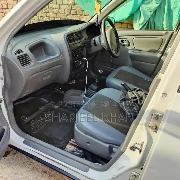 Suzuki Alto Compact City Car with LPG Fuel System