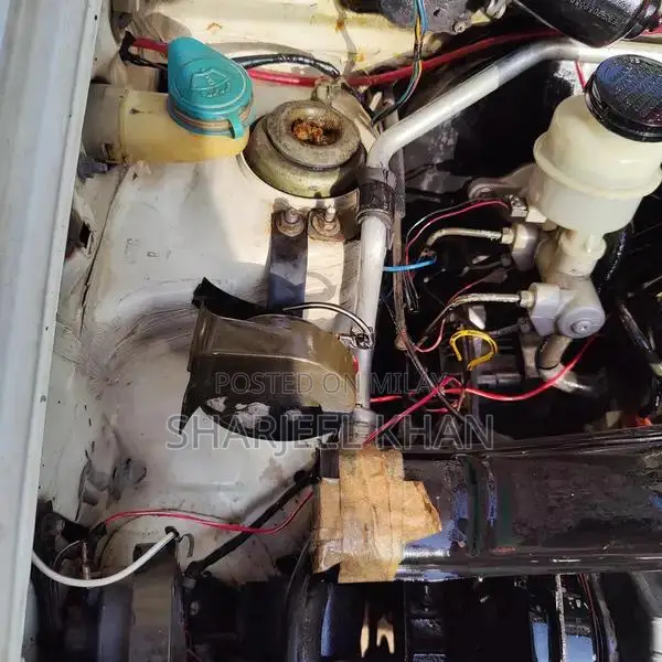 Suzuki Alto Compact City Car with LPG Fuel System