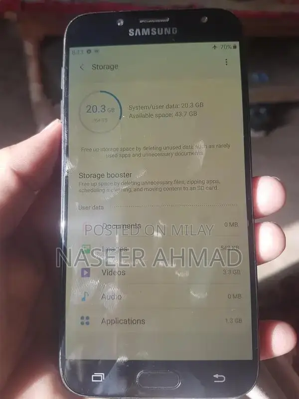 Budget Smartphone with Dual SIM and Long Battery Life