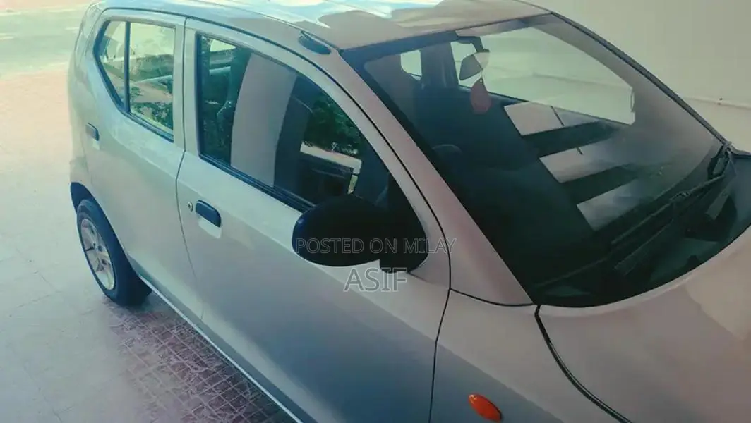 Suzuki Alto - Well-Maintained Family Vehicle