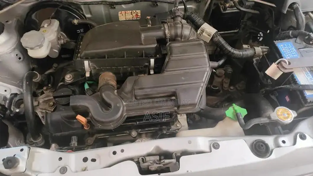 Suzuki Alto - Well-Maintained Family Vehicle