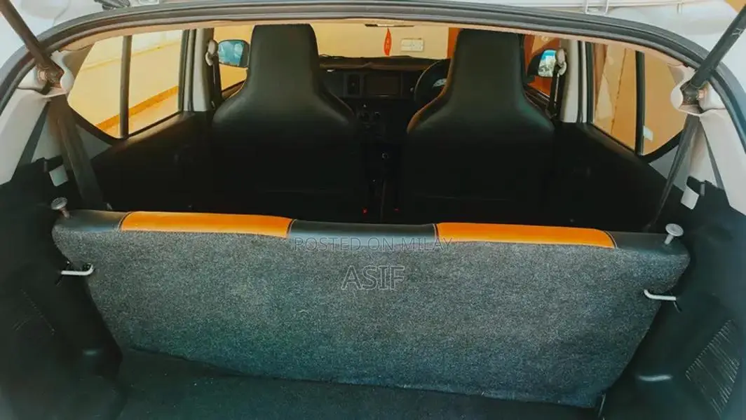 Suzuki Alto - Well-Maintained Family Vehicle