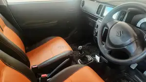 Suzuki Alto - Well-Maintained Family Vehicle