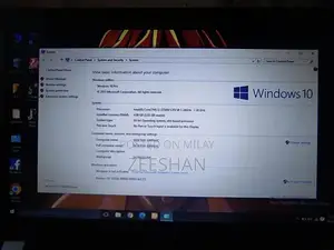Photo - Acer Core i3 Laptop with SSD and Windows 10