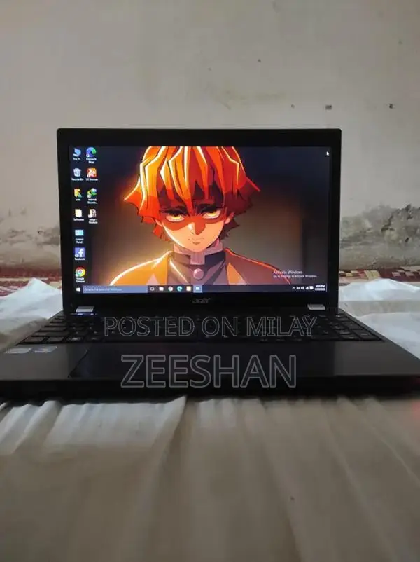 Acer Core i3 Laptop with SSD and Windows 10