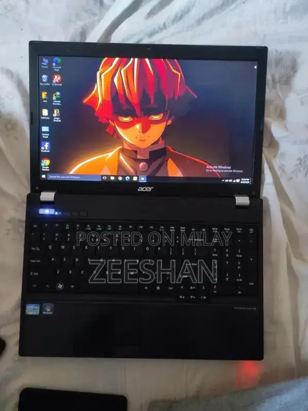 Acer Core i3 Laptop with SSD and Windows 10