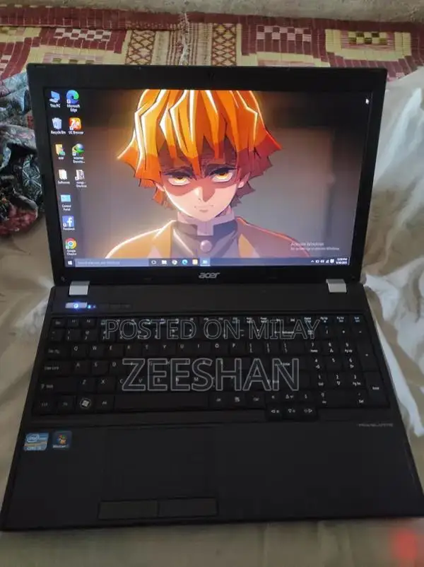 Acer Core i3 Laptop with SSD and Windows 10