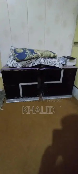 Italian King Size Bedroom Set with Side Tables and Dresser