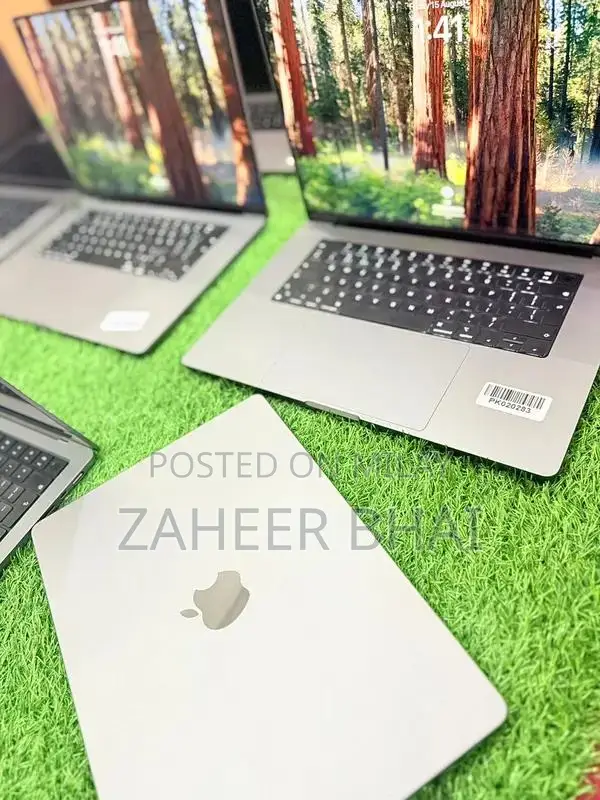 Apple MacBook Pro M1 Max 16-inch Laptop 2021