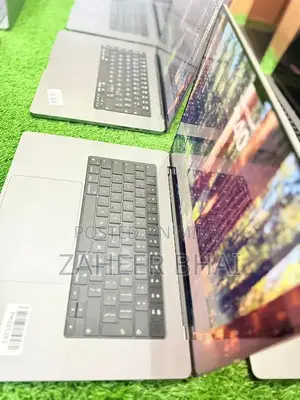 Apple MacBook Pro M1 Max 16-inch Laptop 2021