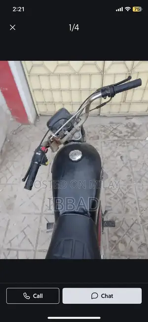 Super Power 70 Motorcycle with Enhanced Engine Performance