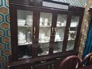 Complete Bedroom Furniture Set with Side Tables and Dresser