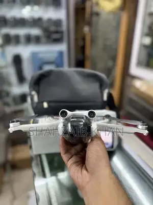 Photo - DJI Mini 3 Pro Drone Fly More Combo Professional Aerial Photography Ki