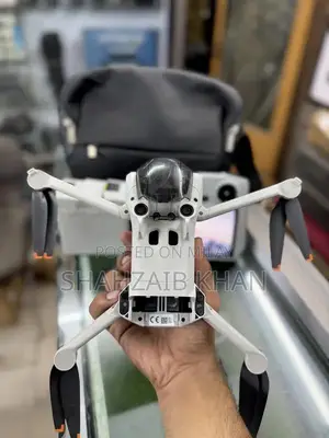 DJI Mini 3 Pro Drone Fly More Combo Professional Aerial Photography Ki