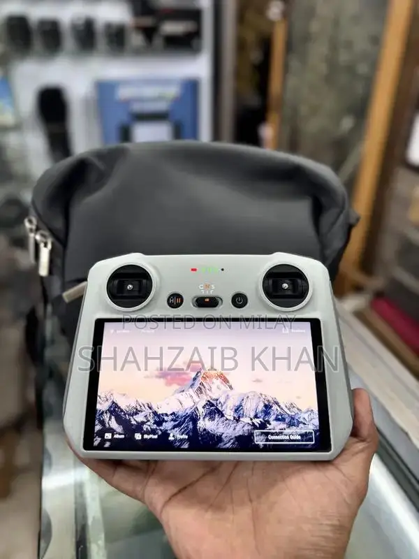 DJI Mini 3 Pro Drone Fly More Combo Professional Aerial Photography Ki