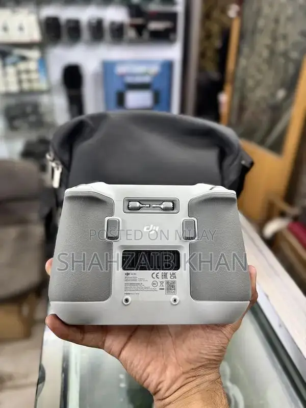 DJI Mini 3 Pro Drone Fly More Combo Professional Aerial Photography Ki