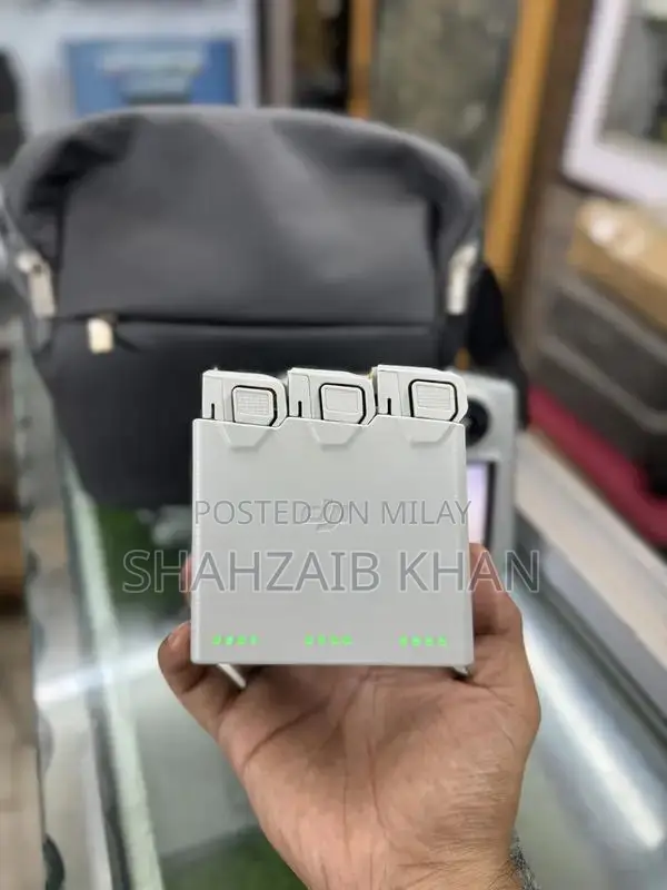 DJI Mini 3 Pro Drone Fly More Combo Professional Aerial Photography Ki