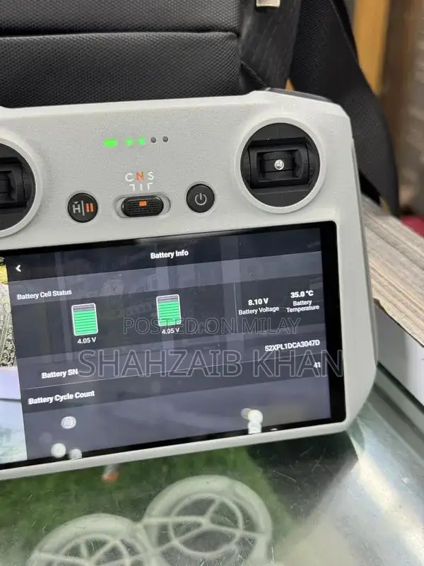 DJI Mini 3 Pro Drone Fly More Combo Professional Aerial Photography Ki