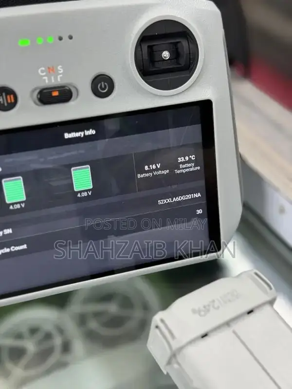 DJI Mini 3 Pro Drone Fly More Combo Professional Aerial Photography Ki