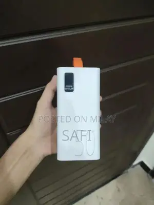 50000mAh Fast Charging Portable Power Bank with Multiple Ports