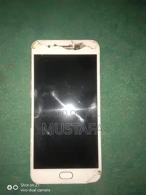 Oppo F1s Smartphone with Panel Issue