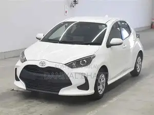 Photo - Toyota Yaris 2022 Hatchback - Reliable Urban Compact Car