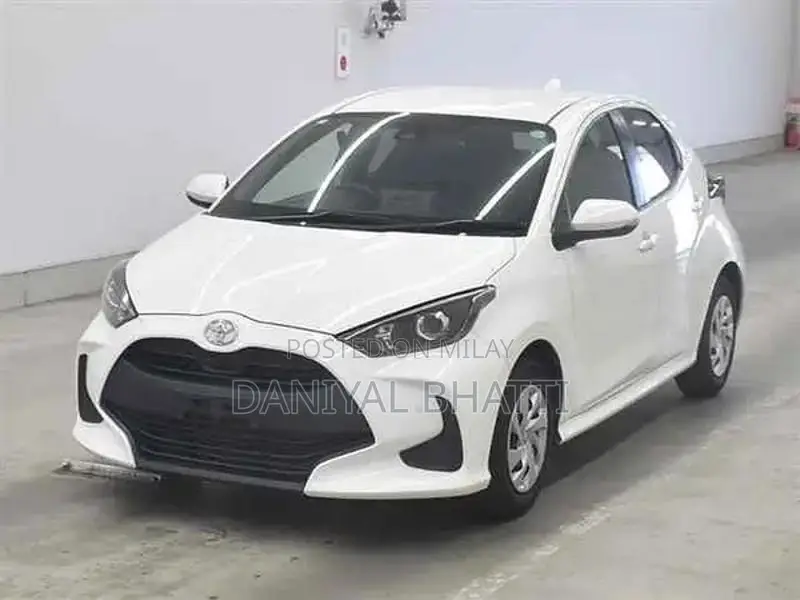 Toyota Yaris 2022 Hatchback - Reliable Urban Compact Car