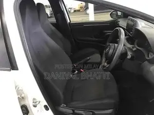 Toyota Yaris 2022 Hatchback - Reliable Urban Compact Car