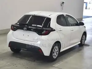 Toyota Yaris 2022 Hatchback - Reliable Urban Compact Car